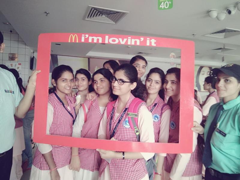 Sant Hirdaram Girls College Bhopal Infrastructure photo 21